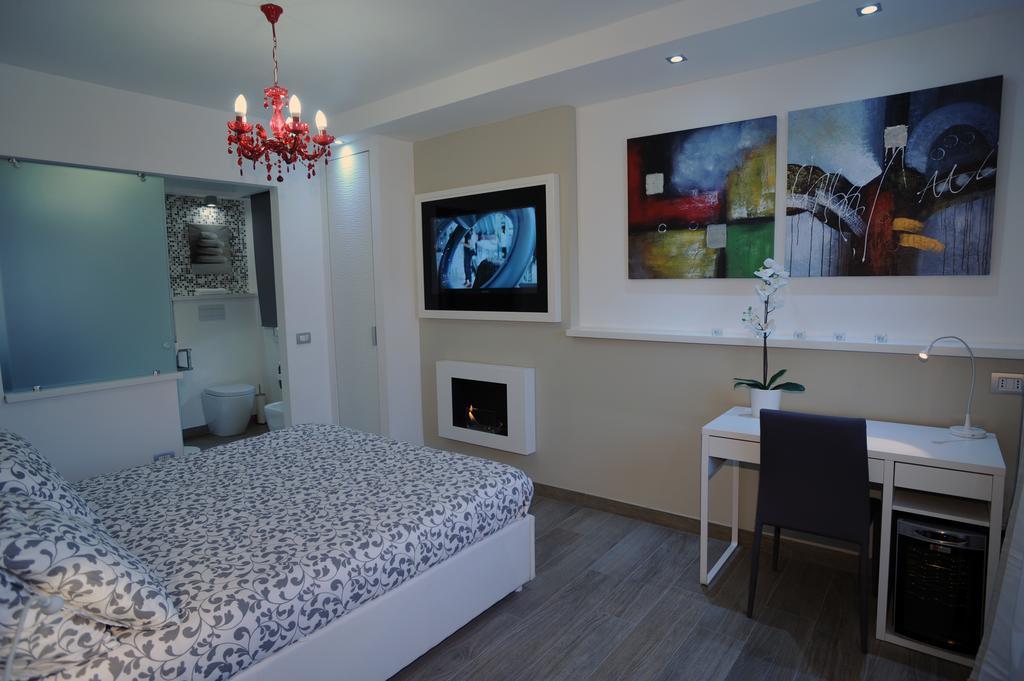 H5-5H Luxury Room Maranello Buitenkant foto