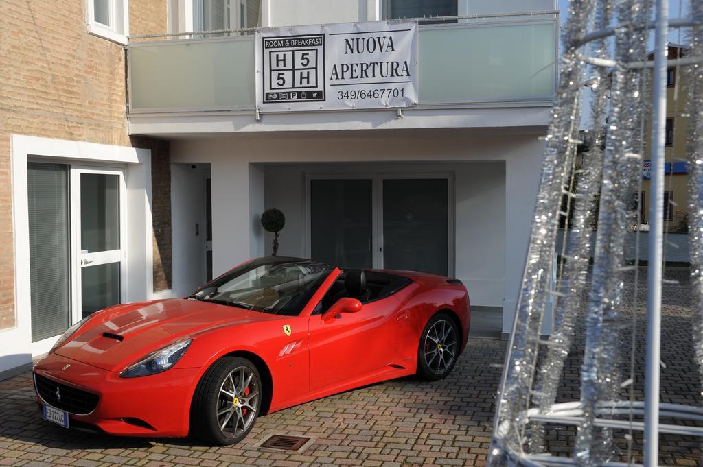 H5-5H Luxury Room Maranello Buitenkant foto