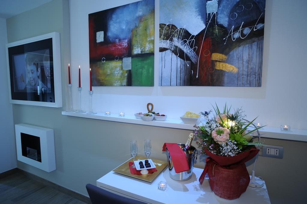 H5-5H Luxury Room Maranello Buitenkant foto
