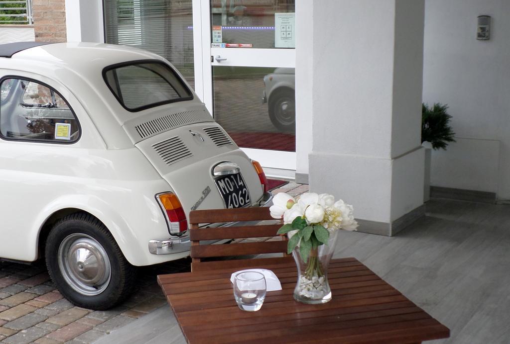 H5-5H Luxury Room Maranello Buitenkant foto