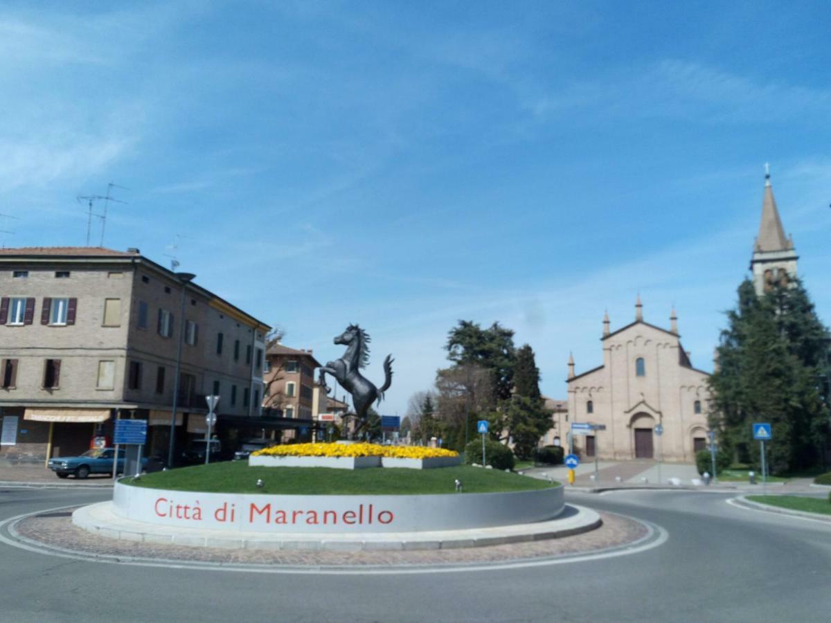 H5-5H Luxury Room Maranello Buitenkant foto
