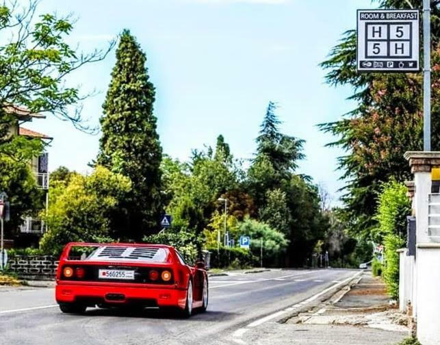H5-5H Luxury Room Maranello Buitenkant foto