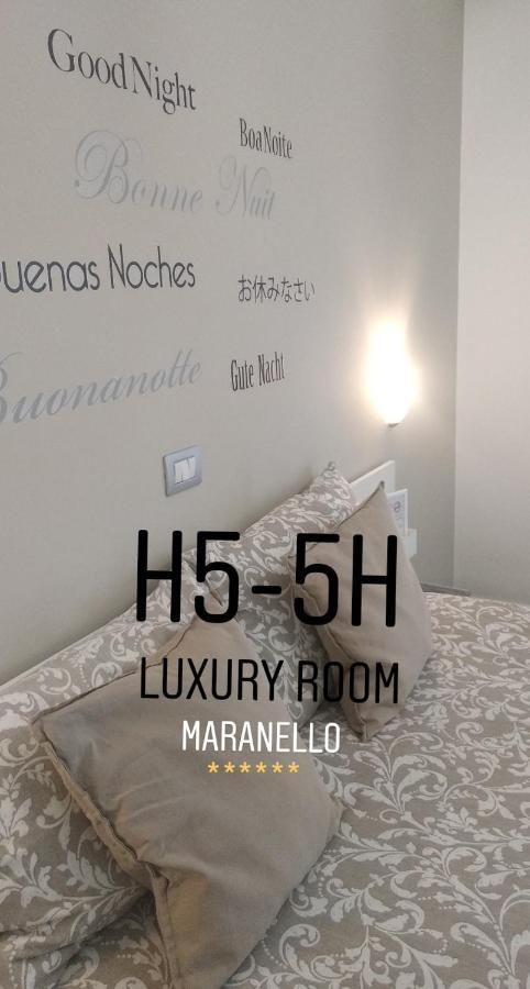 H5-5H Luxury Room Maranello Kamer foto